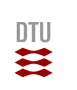 RISO / DTU logo